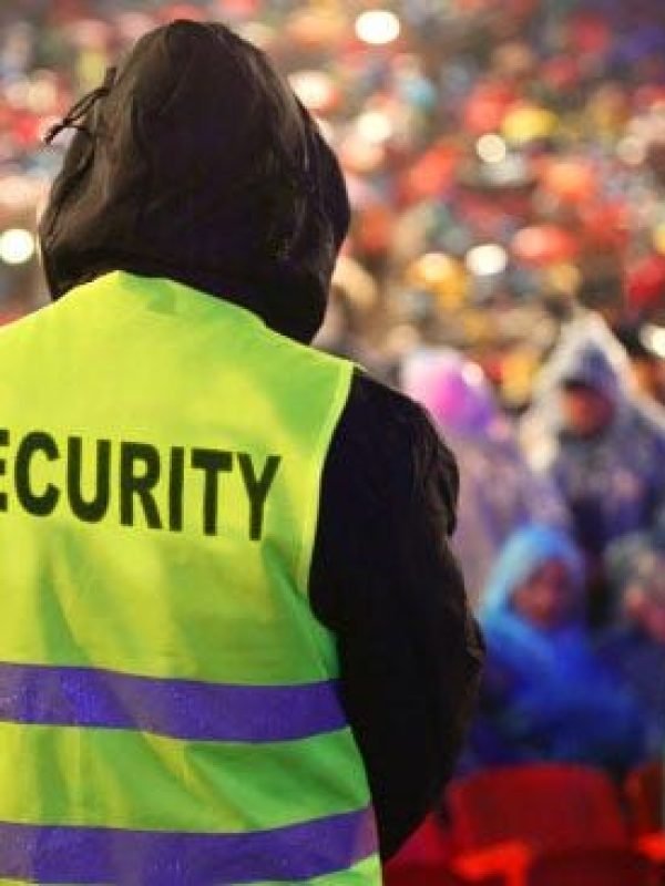 Can I get temporary security services for a one-time event in Sydney_