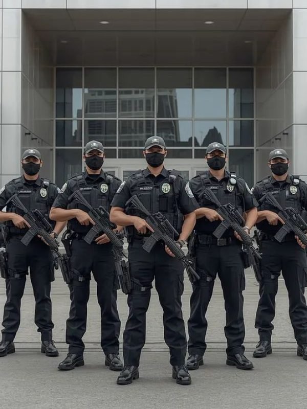 Top Armed Security Guard Services in the USA _ Professional Protection You Can Trust