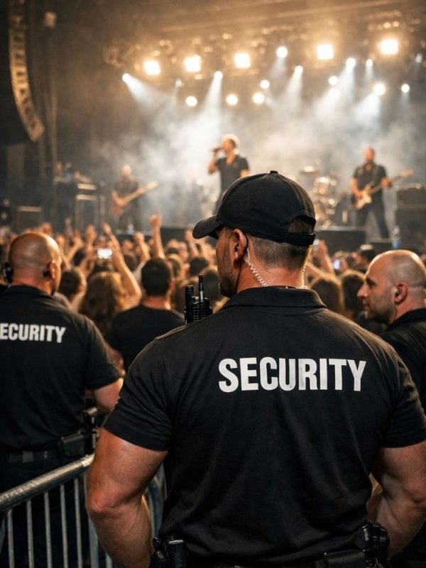 large event security guards services